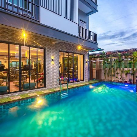 Penyos Residence Bangkok Exteriér fotografie