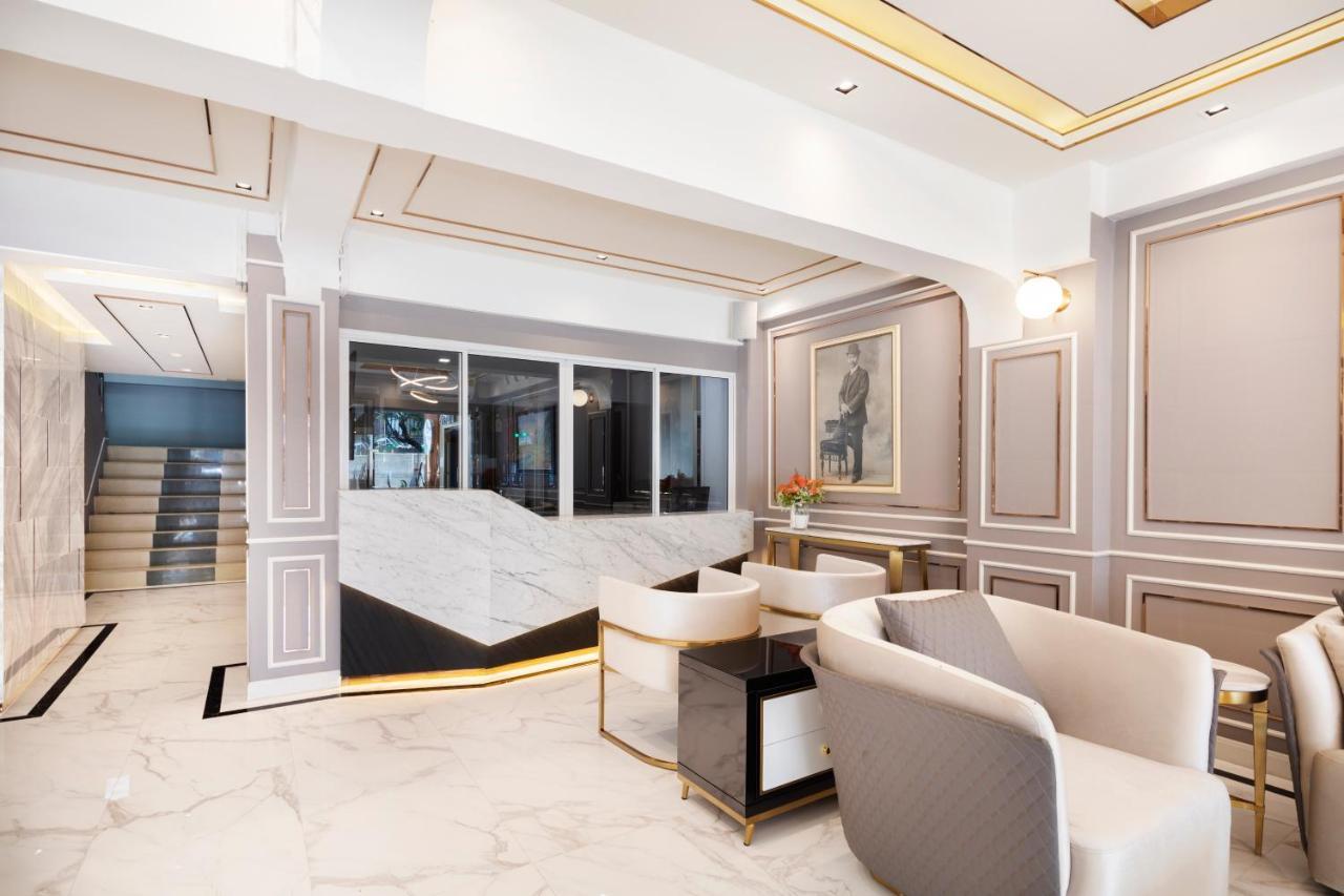 Penyos Residence Bangkok Exteriér fotografie