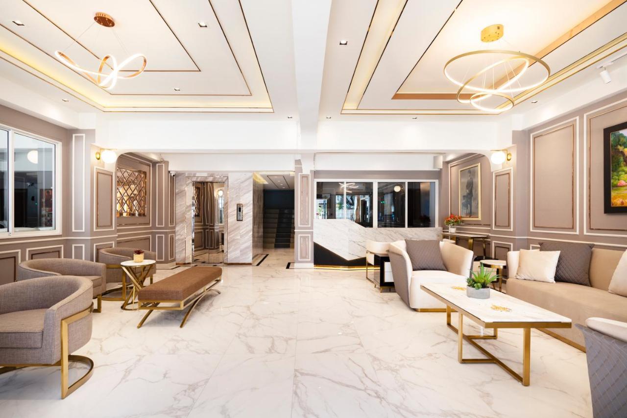 Penyos Residence Bangkok Exteriér fotografie