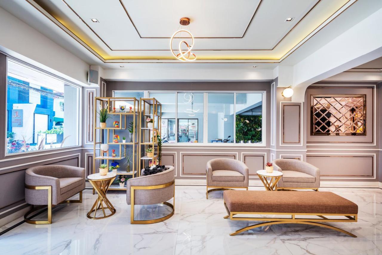 Penyos Residence Bangkok Exteriér fotografie