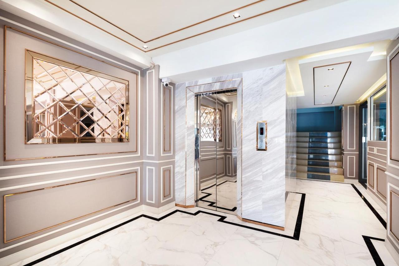 Penyos Residence Bangkok Exteriér fotografie