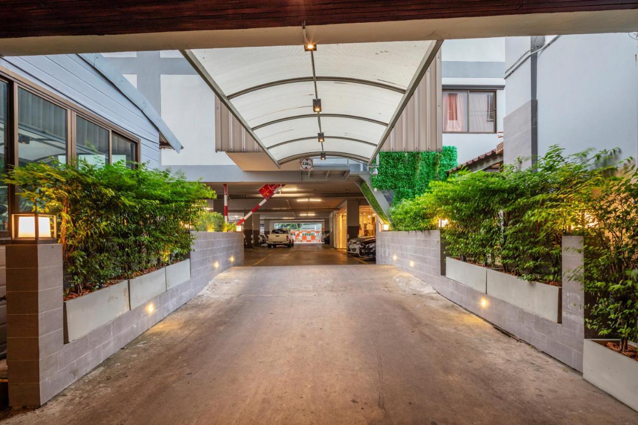 Penyos Residence Bangkok Exteriér fotografie
