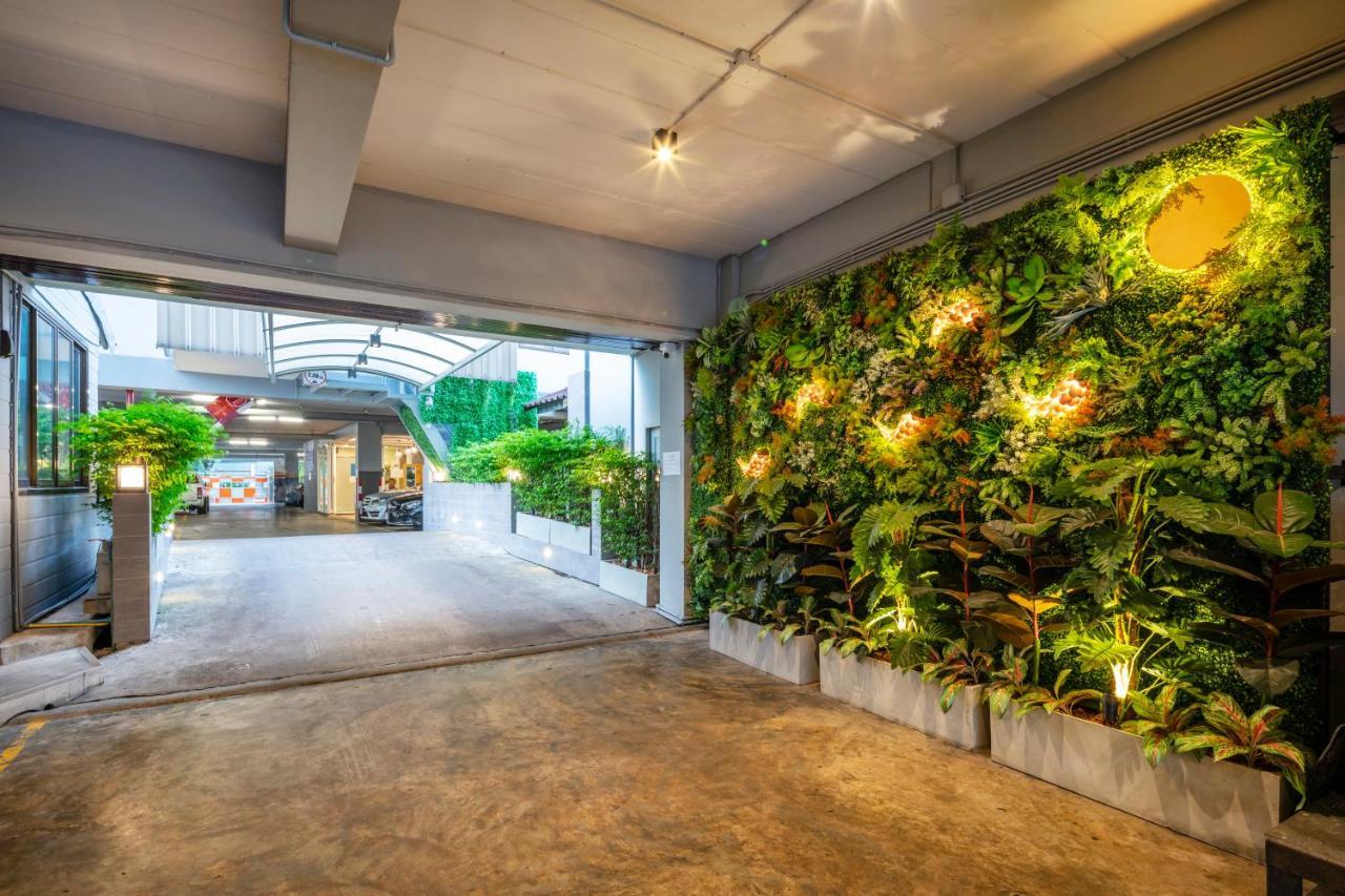Penyos Residence Bangkok Exteriér fotografie