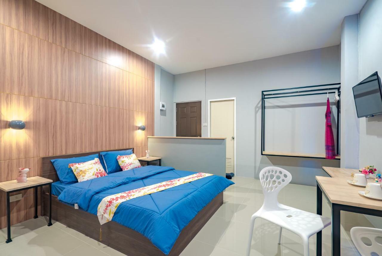 Penyos Residence Bangkok Exteriér fotografie