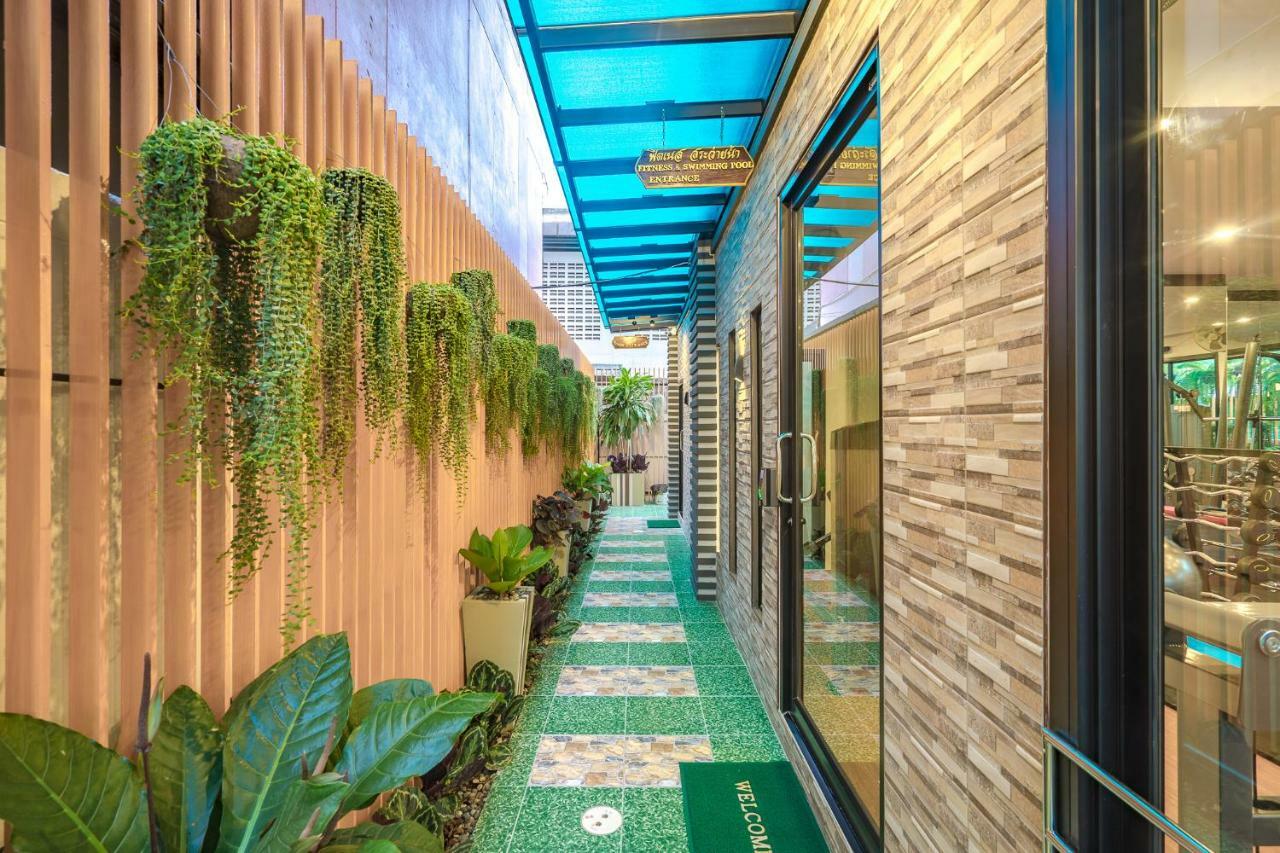 Penyos Residence Bangkok Exteriér fotografie