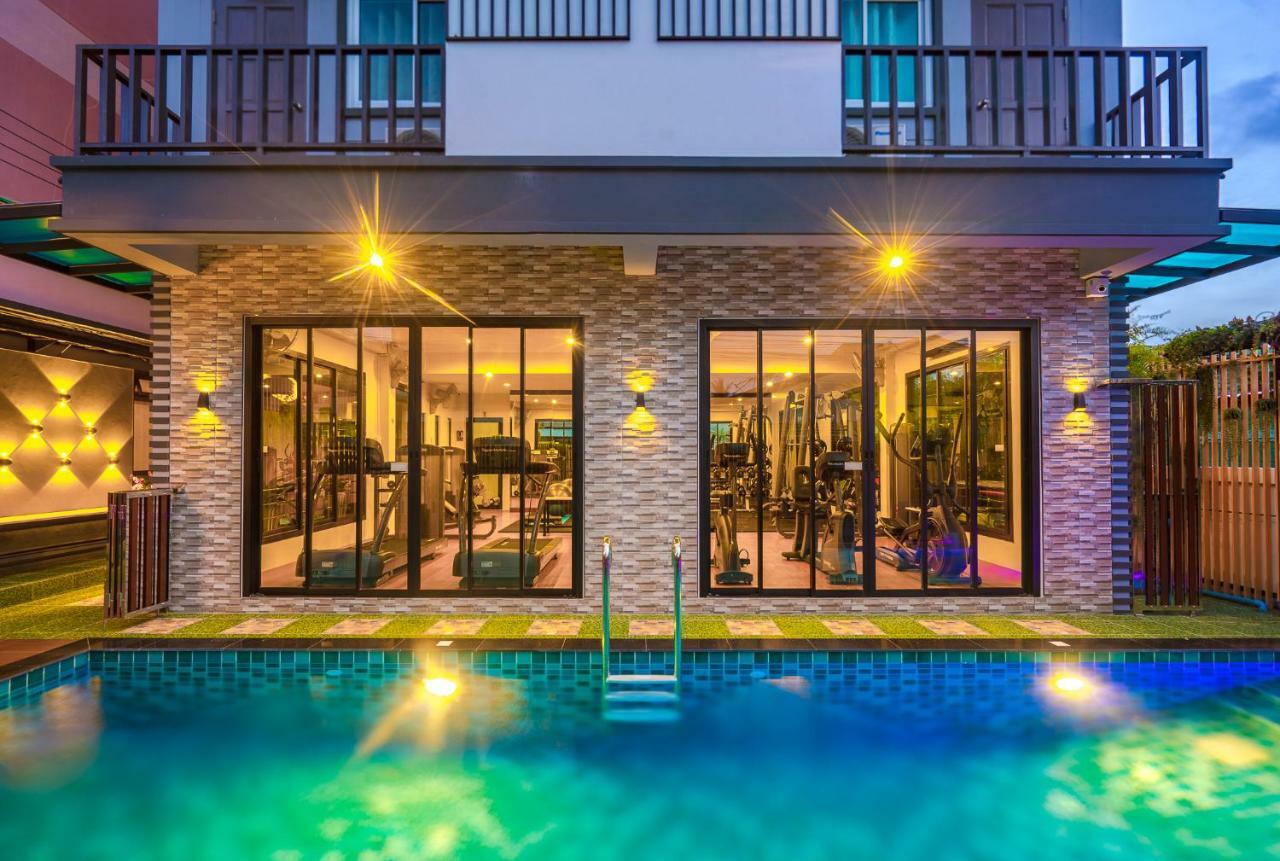 Penyos Residence Bangkok Exteriér fotografie