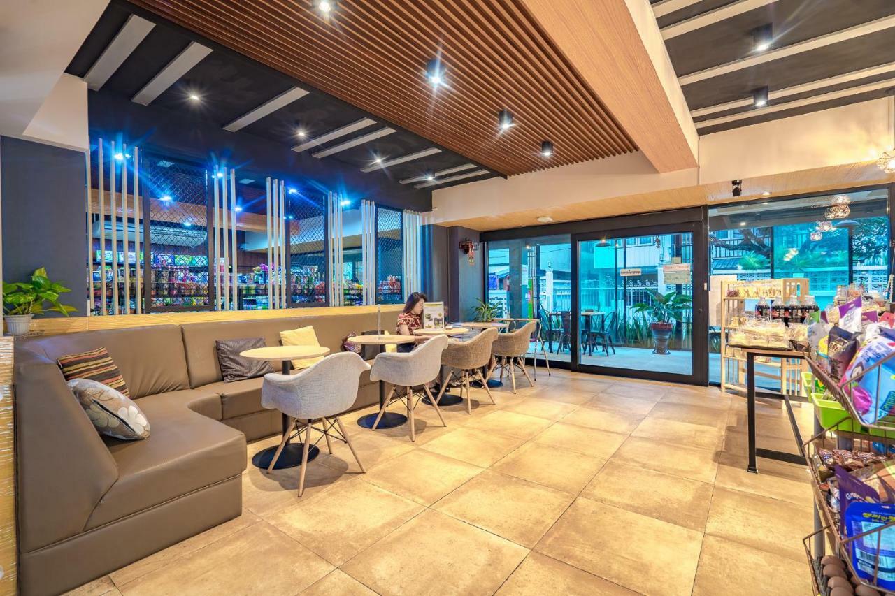 Penyos Residence Bangkok Exteriér fotografie