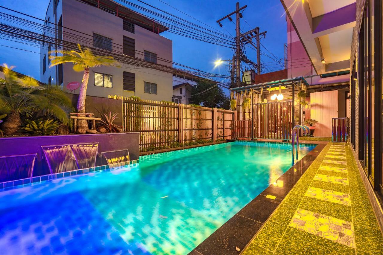 Penyos Residence Bangkok Exteriér fotografie