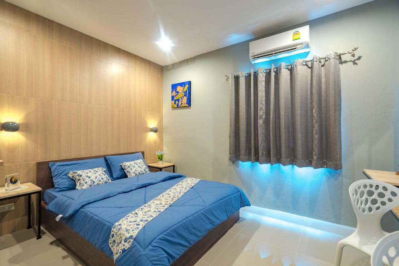 Penyos Residence Bangkok Exteriér fotografie