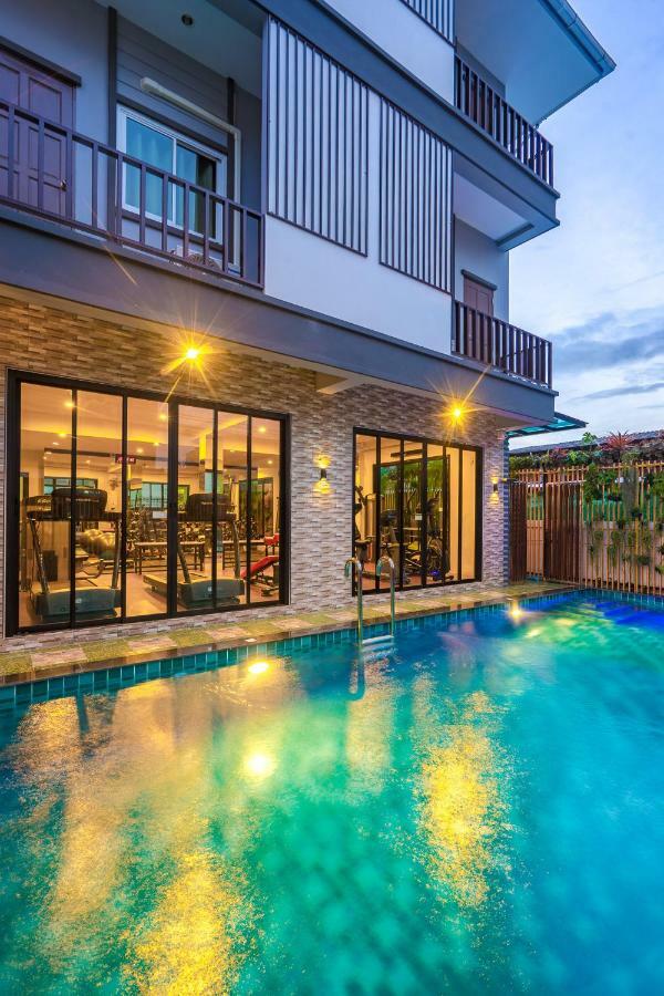 Penyos Residence Bangkok Exteriér fotografie