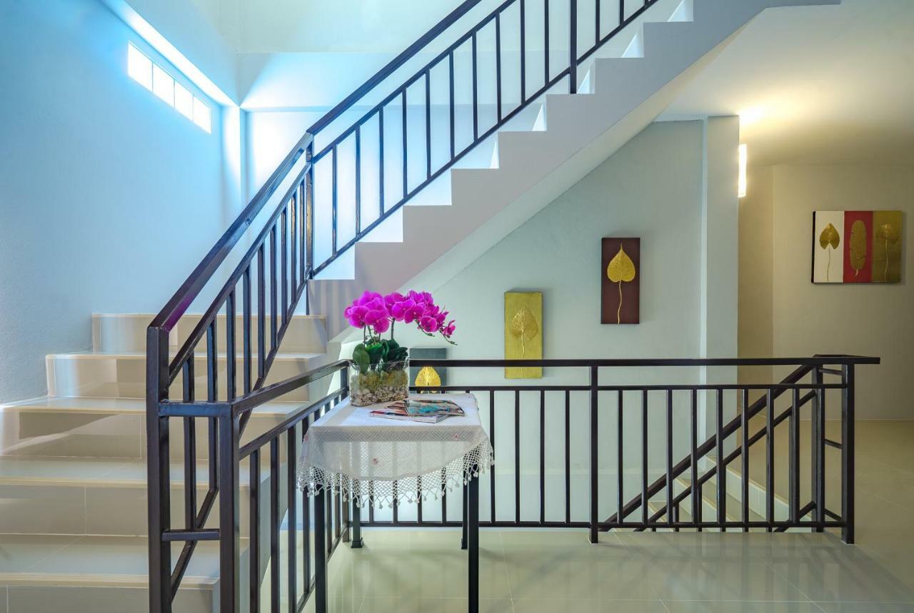 Penyos Residence Bangkok Exteriér fotografie
