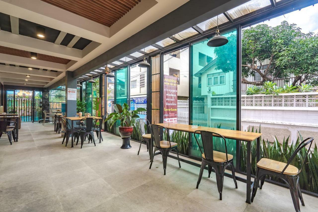 Penyos Residence Bangkok Exteriér fotografie