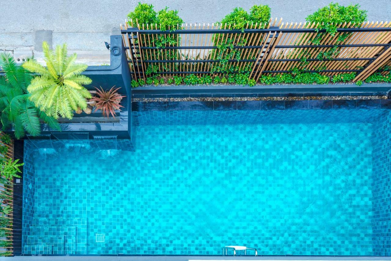 Penyos Residence Bangkok Exteriér fotografie